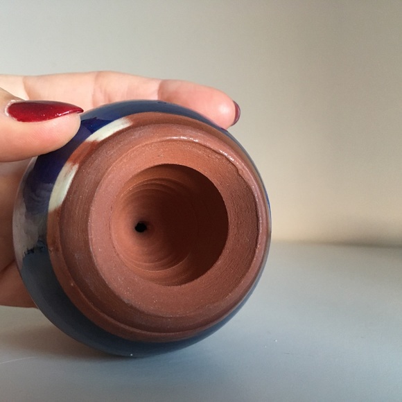 Unique handmade salt shaker - Picture 3 of 3